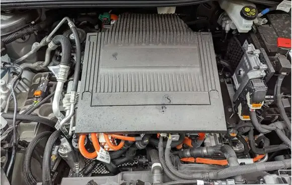 Opel Mokka B Engine ZKX(ZK01) B(P2QO)
