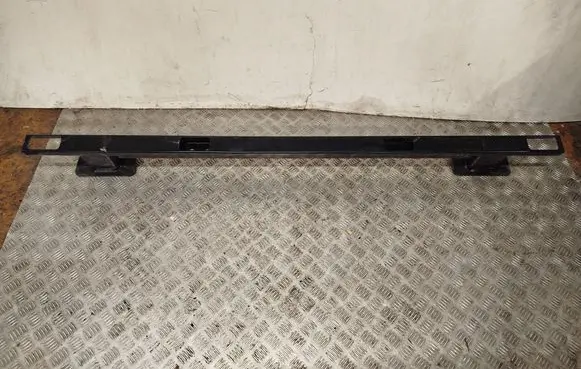 Rear bumper cross member