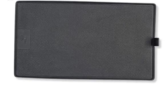 Audi A4 S4 B9 8W Glove box pad 8W0863301