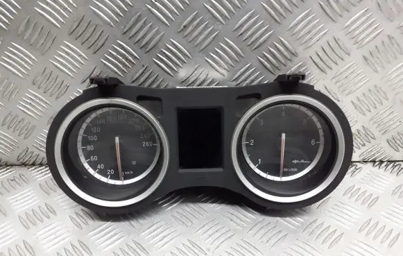 Alfa Romeo 159 Speedometer (instrument cluster)
