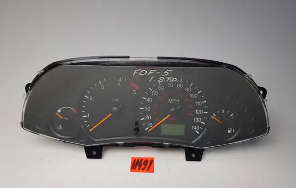 Ford Focus Speedometer (instrument cluster) 1M5F10849RB