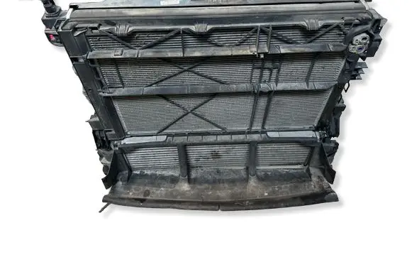 Mercedes-Benz Vito Viano W447 Radiator set 
