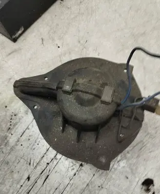 Mazda 626 Heater fan/blower