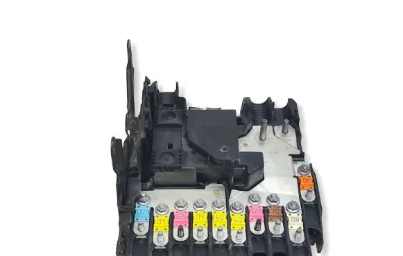 Citroen Jumpy Fuse module 9675350180 22661F01