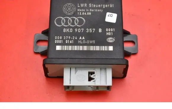 Engine control unit/module ECU