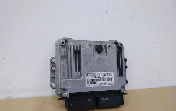 Ford Fiesta Engine control unit/module H1B112A650EA 0261S18701