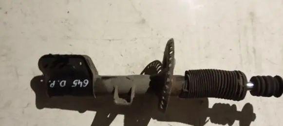 Volkswagen Transporter - Caravelle T5 Front shock absorber/damper 7E8413031