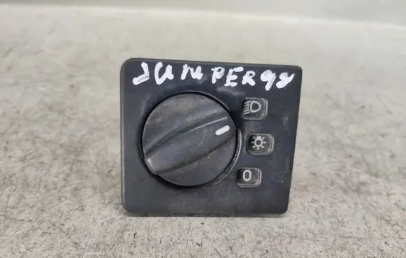 Citroen Jumper Light switch