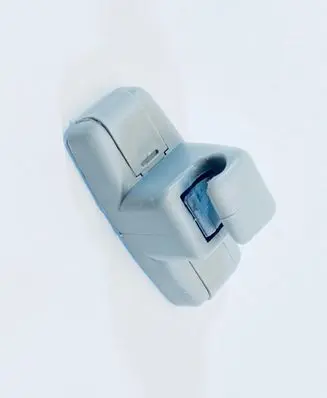 Sun visor clip/hook/bracket