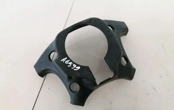 Mitsubishi Eclipse Steering wheel column trim mb914877 mb914876