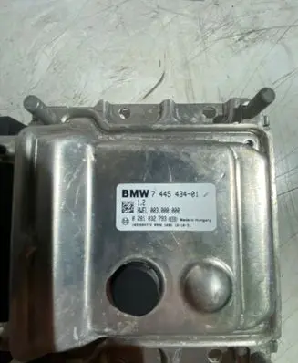 BMW 7 G11 G12 Adblue control unit 7445434 0281032793