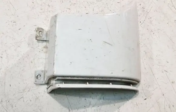 Rear/tail light trim molding