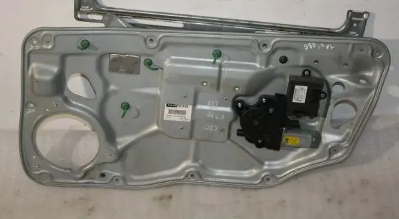 Volvo S80 Front door window regulator with motor 30661066