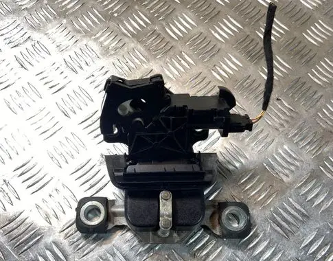 Audi A3 S3 A3 Sportback 8P Tailgate/trunk/boot lock/catch/latch