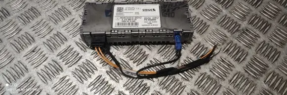 Mercedes-Benz GL X166 Sound amplifier A2129000129