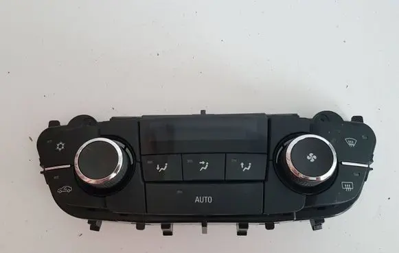 Opel Insignia A Climate control unit 13273095