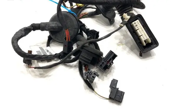 Audi A6 S6 C7 4G Front door wiring loom 4G5971030EB