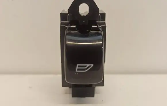 Volvo S90, V90 Quarter vent window switch 31376458