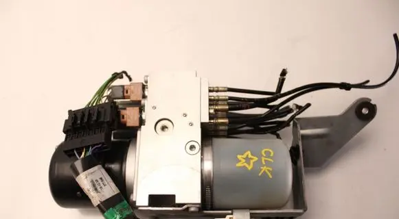 Mercedes-Benz CLK A209 C209 Folding roof motor A2098000148