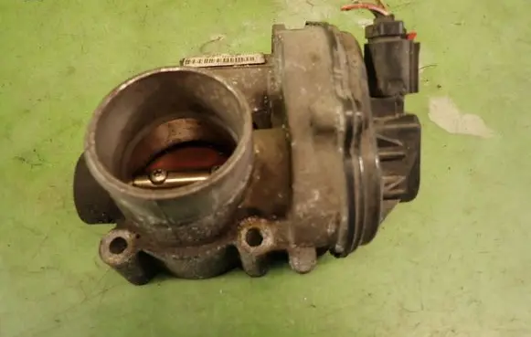 Ford Fusion Throttle body valve 