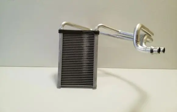 Mercedes-Benz EQB Heater blower radiator