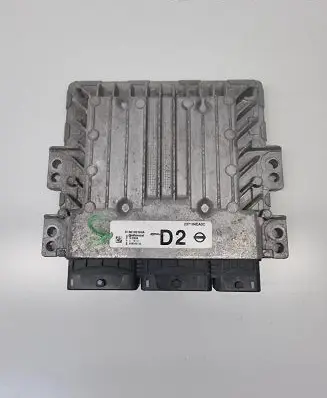 Nissan Qashqai Engine control unit/module S180193104A