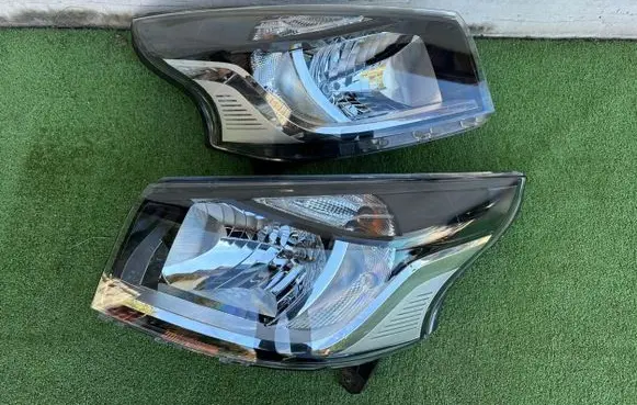 Fiat Talento Headlights/headlamps set 260601217R