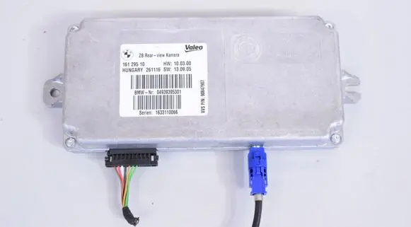 BMW 3 GT F34 Video control module 04939395301 9395301