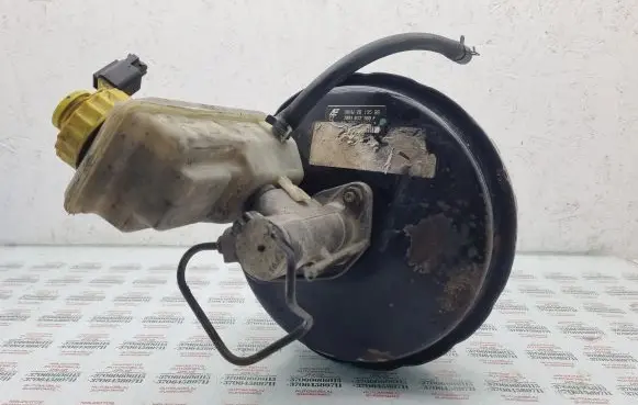 Seat Alhambra (Mk1) Brake booster 7M1612100F