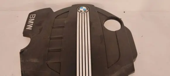 BMW 5 E60 E61 Engine cover (trim) 7797410