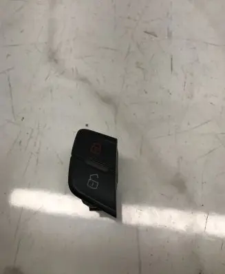 Central locking switch button