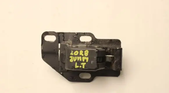 Citroen Jumpy Loading door lock 
