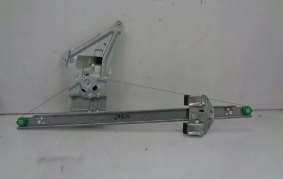 Mercedes-Benz Sprinter W906 Front window lifting mechanism without motor A0068205542