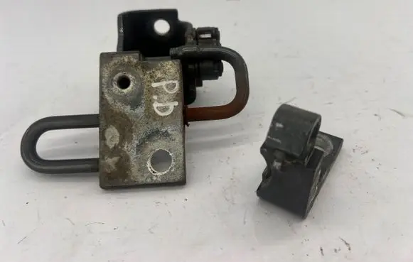Front door lower hinge