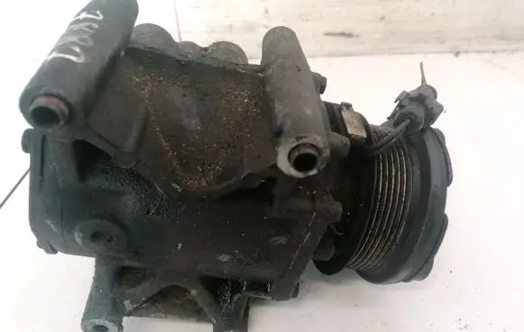 Jaguar X-Type Air conditioning (A/C) compressor (pump)