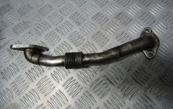 Seat Alhambra (Mk1) EGR valve line/pipe/hose 038131521AF