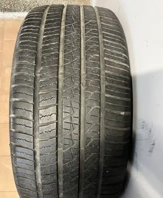 Jaguar F-Pace R22 summer tire 