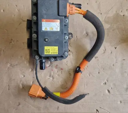 Hyundai IONIQ 6 Coolant heater 375V2GI100 20230227B0000042