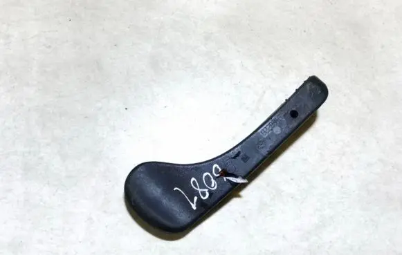 Opel Meriva A Engine bonnet (hood) release handle 9229346