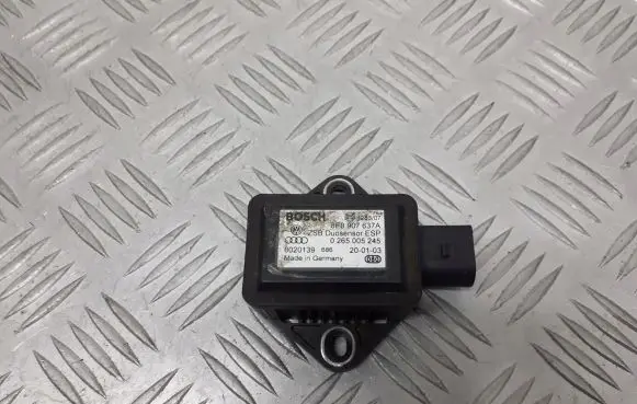 Audi A4 S4 B6 8E 8H ESP (stability system) control unit 8E0907637A