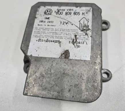 Airbag control unit/module