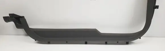 Renault Espace - Grand espace IV side skirts sill cover 82000594215