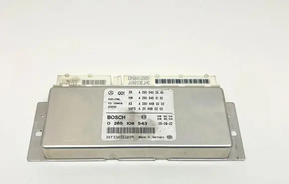Mercedes-Benz SL R230 Other devices A2305402545 A2305453132