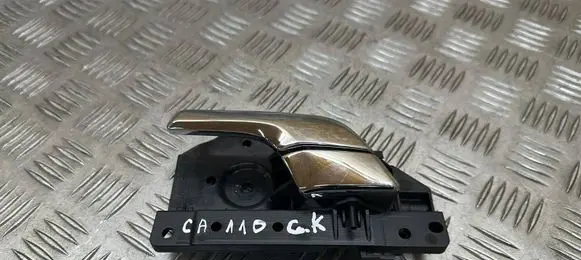 Jaguar XJ X351 Front door interior handle 8X2322601AD 8X2322601BD