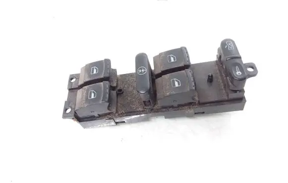 Volkswagen Golf IV Electric window control switch 1J4959857B