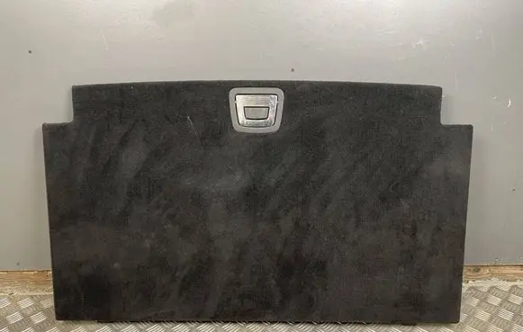 Trunk/boot mat liner