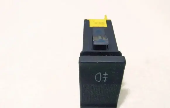 Audi 100 S4 C4 Windscreen/window heater switch 4a0941563a