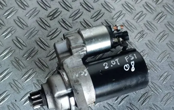 Audi A3 S3 8P Starter motor