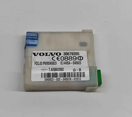 Volvo S40 Alarm control unit/module 4405ADA5823 30679205