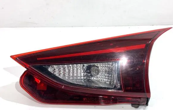 Mazda 3 II Rear/tail lights